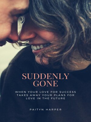 cover image of Suddenly Gone